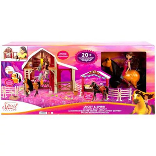 Szilaj Ultimate pajta játékszett