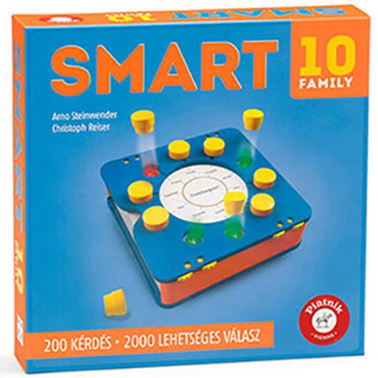 Smart 10 Family társasjáték - Piatnik