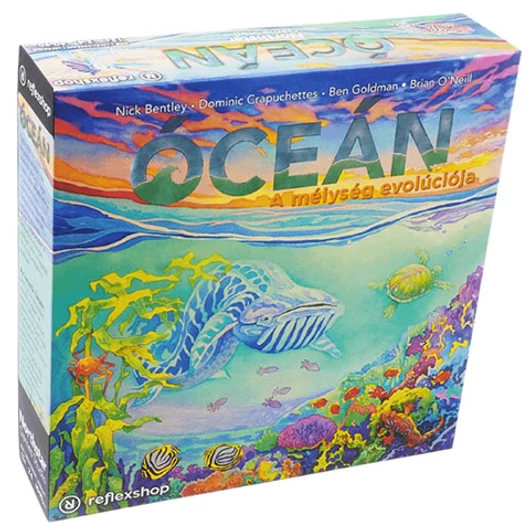Óceán társasjáték
