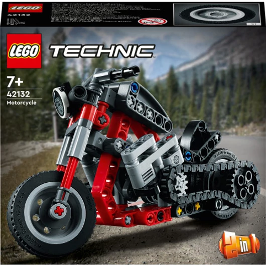 LEGO® Technic: Motorkerékpár (42132)