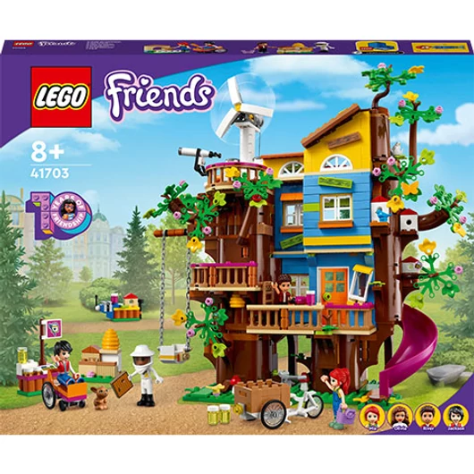 LEGO® Friends: Barátság lombház (41703)