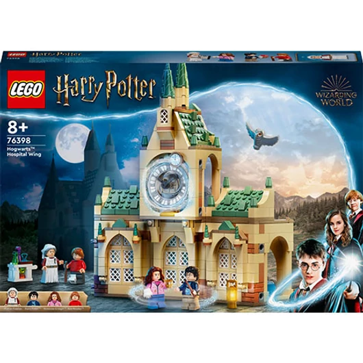 LEGO® Harry Potter: Roxfort-i gyengélkedő (76398)