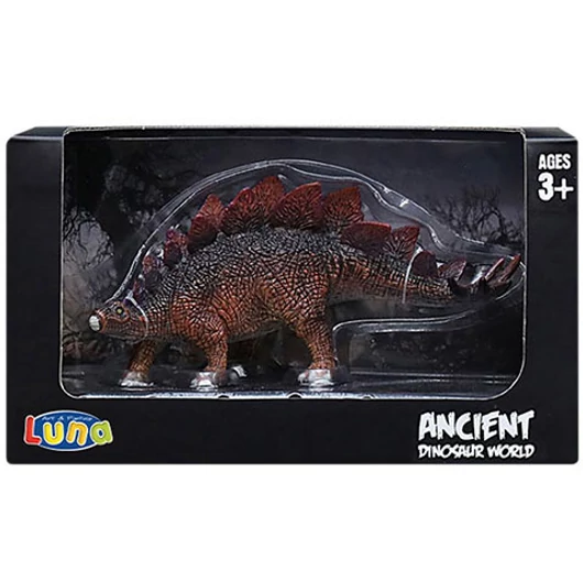 Ancient Dinosaur World: Stegosaurus dinó figura