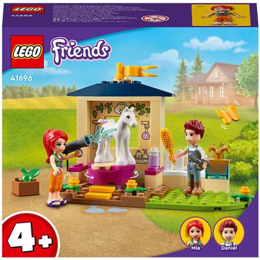 LEGO® Friends: Pónimosó állás (41696)