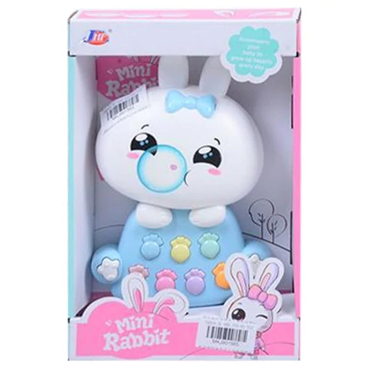Mini Rabbit kis nyuszi bébi játék