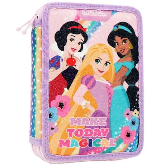Must... Disney Hercegnők töltött emeletes tolltartó