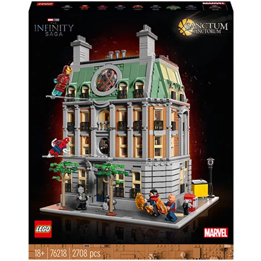 LEGO® Marvel: Sanctum Sanctorum (76218)