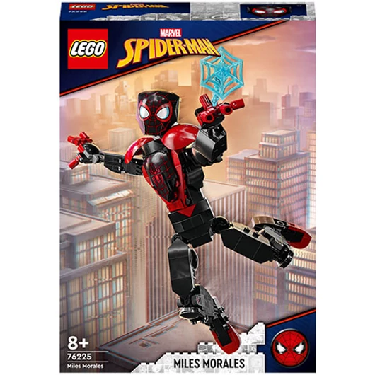 LEGO® Super Heroes: Miles Morales figura (76225)