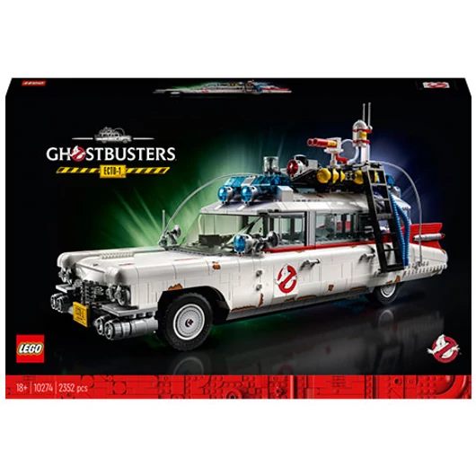 LEGO® Creator: Szellemirtók ECTO-1 (10274)