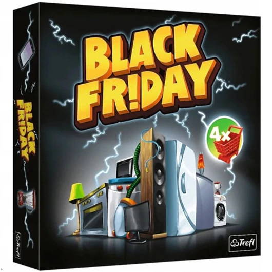 Black Friday társasjáték - Trefl
