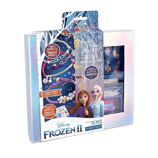 Make It Real: Jégvarázs 2 karkötők - Kristály álmok