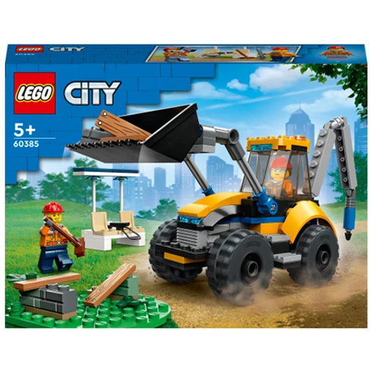 LEGO® City: Kotrógép (60385)
