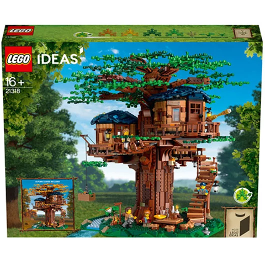 LEGO® Ideas: Lombház (21318)
