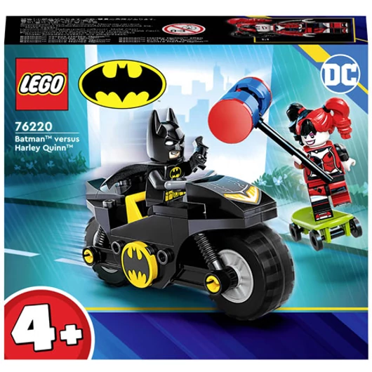 LEGO® Batman - Batman Harley Quinn ellen (76220)