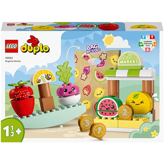 LEGO® DUPLO®: Biopiac (10983)