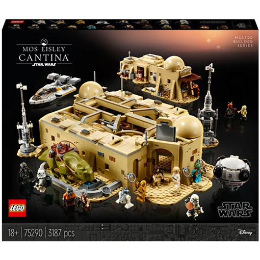 LEGO® Star Wars™: Mos Eisley Cantina™ (75290)