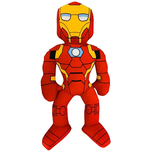 Marvel: Vasember szuperhős plüssfigura hanggal 20cm