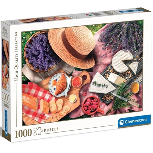 Egy csipetnyi Provence HQC puzzle 1000db-os - Clementoni
