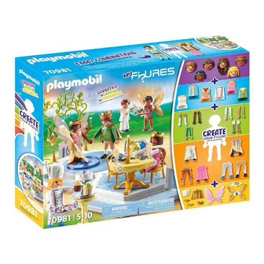 Playmobil: My Figures - Varázslatos tánc (70981)