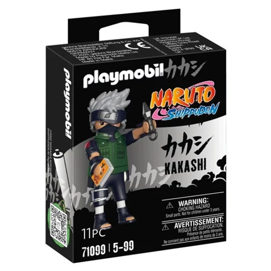 Playmobil: Naruto - Kakashi (71099)