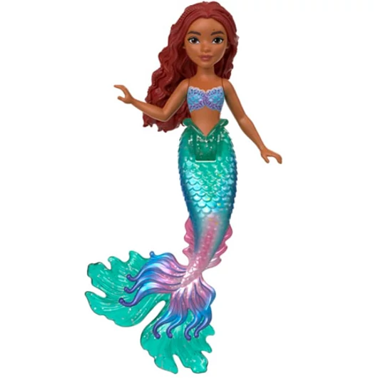 Disney A kis hableány: Ariel 12cm-es mini baba - Mattel