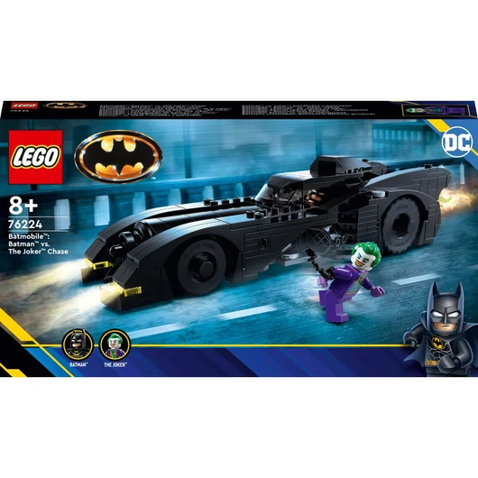 LEGO® Super Heroes: Batmobile™: Batman™ vs.  Joker™ hajsza (76224)