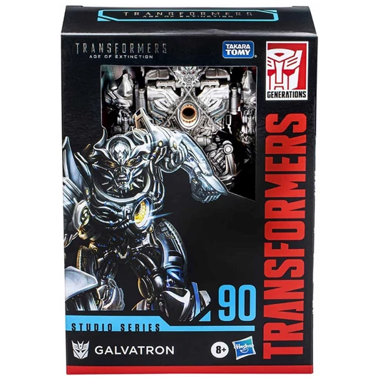 Transformers: Studio Series - Galvatron deluxe 16cm-es akciófigura - Hasbro