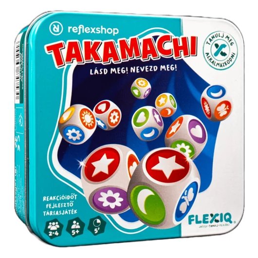Takamachi társasjáték