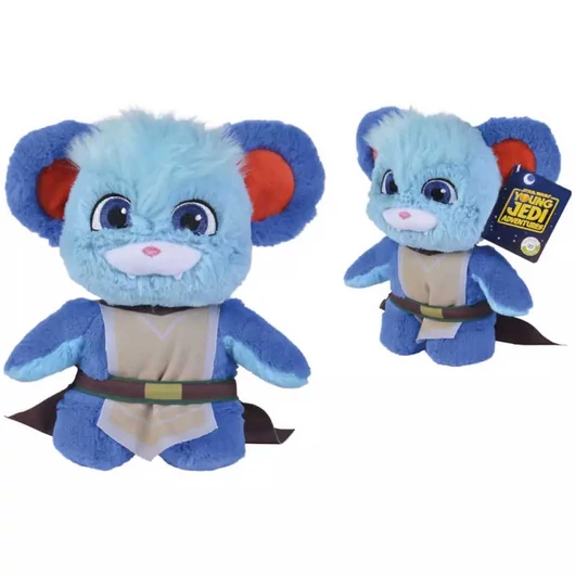 Star Wars: Fiatal Jedik kalandjai - Nubs plüssfigura 24cm