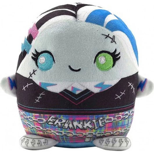 Monster High: Cuutopia Frankie Stein 15cm-es plüssfigura - Mattel