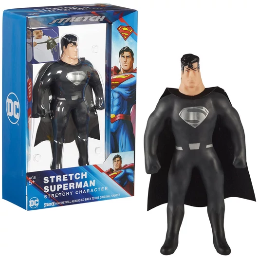 Stretch: Superman nyújtható akciófigura 26cm
