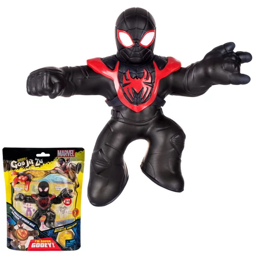 Heroes of Goo Jit Zu: Marvel hősök nyújtható akciófigura - Miles Morales