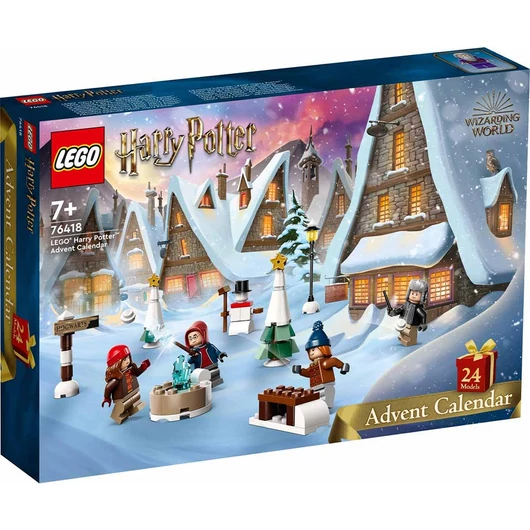 LEGO® Harry Potter™: Adventi naptár (76418)