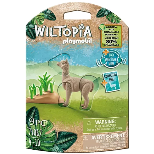 Playmobil: Wiltopia - Alpaka (71062)