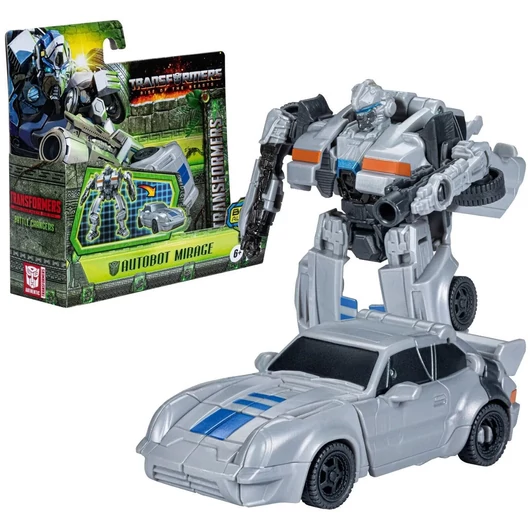 Transformers: Rise of the Beast - Autobot Rise átalakítható robotfigura