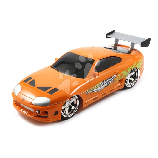 Távirányítós kisautó RC Brian´s Toyota Fast & Furious Jada hossza 29 cm 1:16 JA3206006