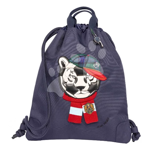 Tornazsák City Bag FC Tiger Jeune Premier ergonomikus luxus kivitel 40*36 cm