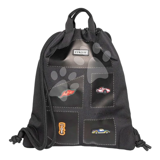 Tornazsák City Bag Grand Prix Jeune Premier ergonomikus luxus kivitel 40*36 cm