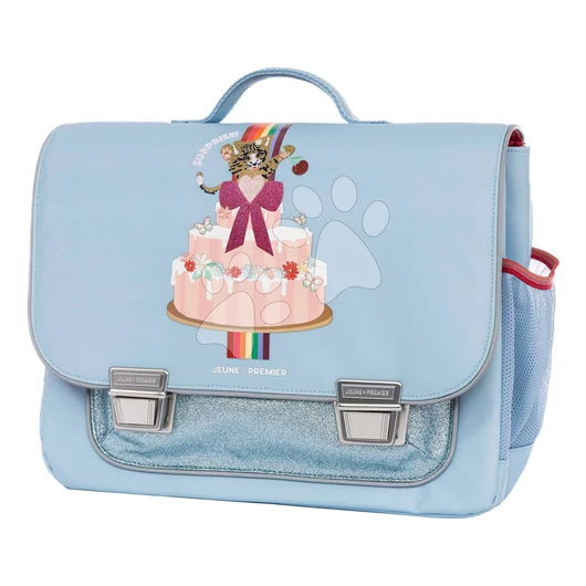 Iskolai aktatáska Classic Midi Cake Jeune Premier ergonomikus luxus kivitel  38*30 cm