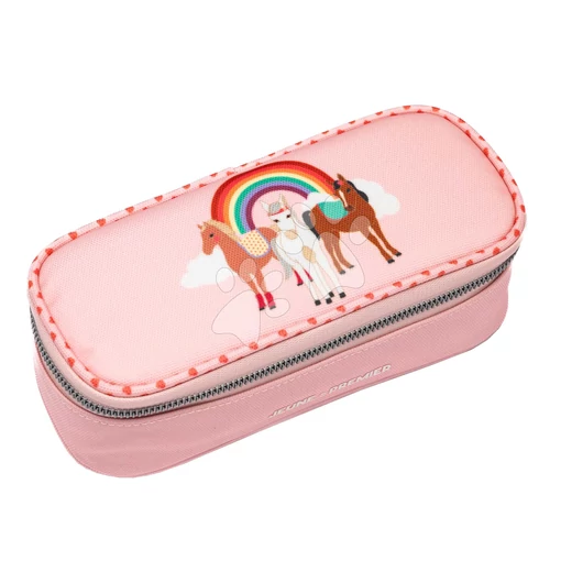 Tolltartó Pencil Box Pony Jeune Premier ergonomikus luxus kivitel 22*7 cm