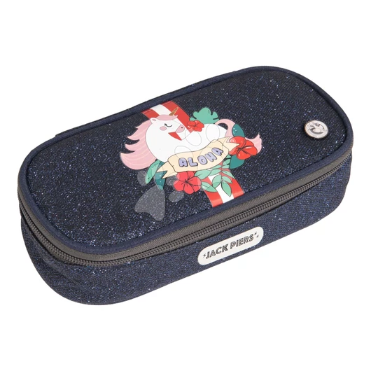 Tolltartó Pencil Case Aloha Jack Piers ergonomikus luxus kivitel 2 évtől  21*4*9 cm
