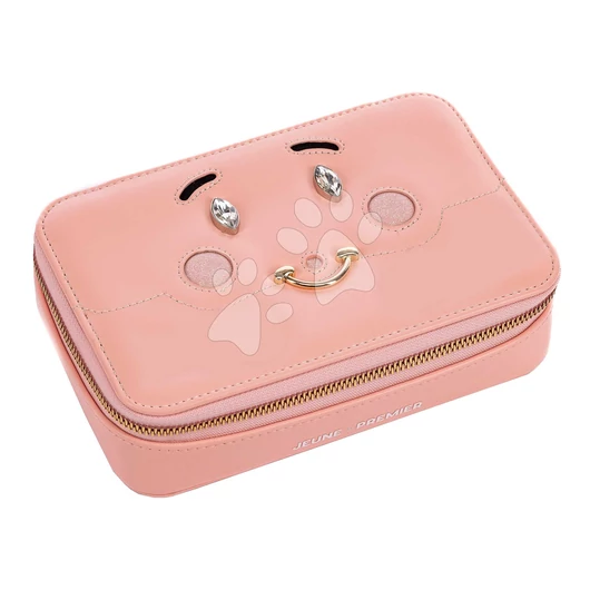 Tolltartó Pencil Box Filled BFF Pink Jeune Premier ergonomikus luxus kivitel 20*7 cm JPPf025238