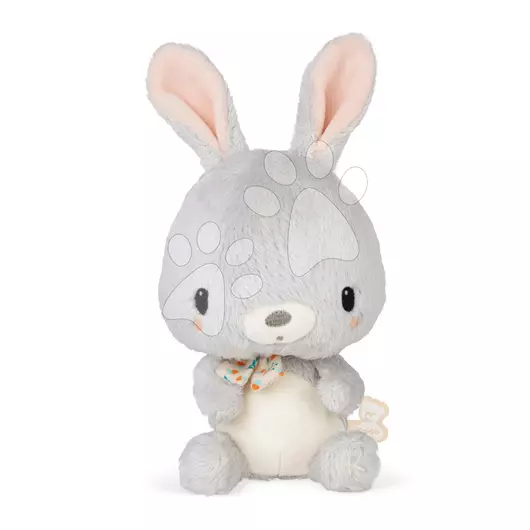 Plüss nyuszi Bonbon Rabbit Plush Bunny Kaloo szürke 15 cm puha plüssből 0 hó-tól