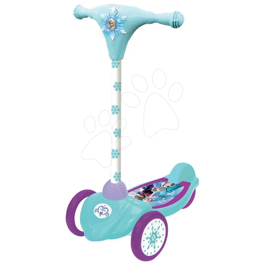 Roller Frozen Kiddieland hanggal és fénnyel 12 hó-tól