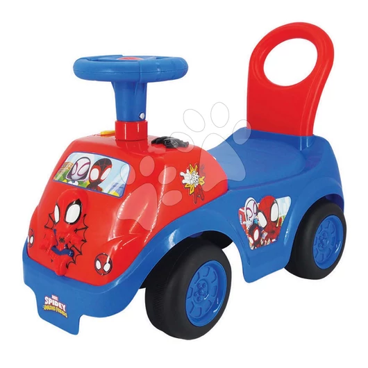 Bébitaxi Mickey Ride On Kiddieland hanggal és fénnyel 12 hó-tól KID63156