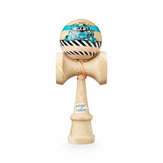 Krom Kendama: Zoggy & Moggy - Mog Woz Ere