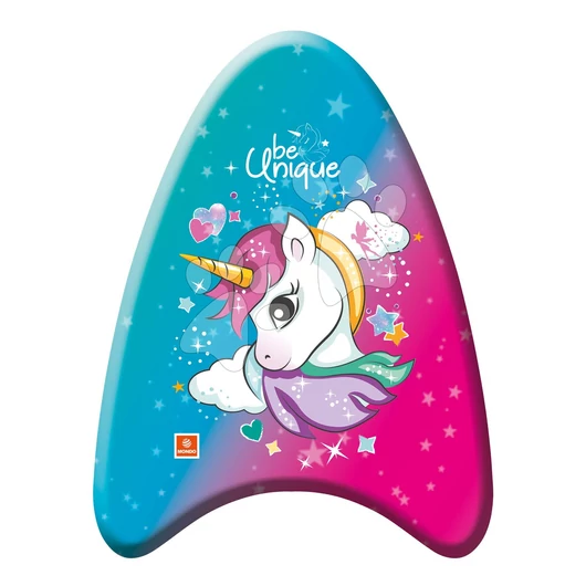 Habszivacs úszódeszka Egyszarvú Mondo 45 cm