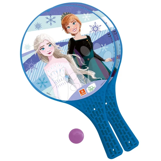Mondo teniszütők labdával Frozen 15026 kék