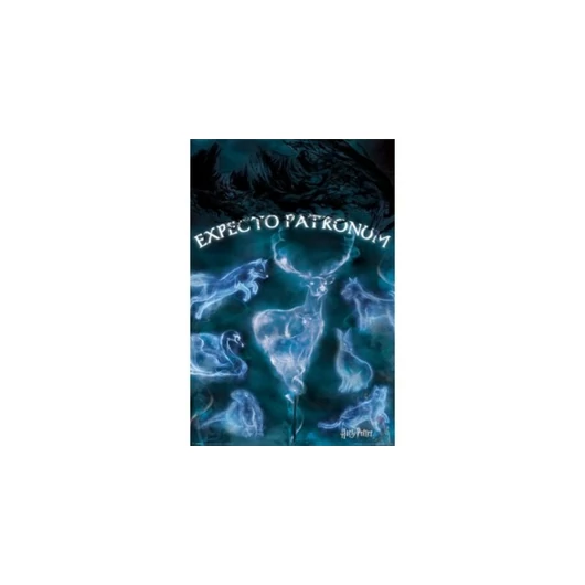 Harry Potter (Patronus) maxi poszter