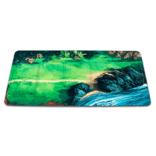 Szunnyadó istenek promó játéktábla